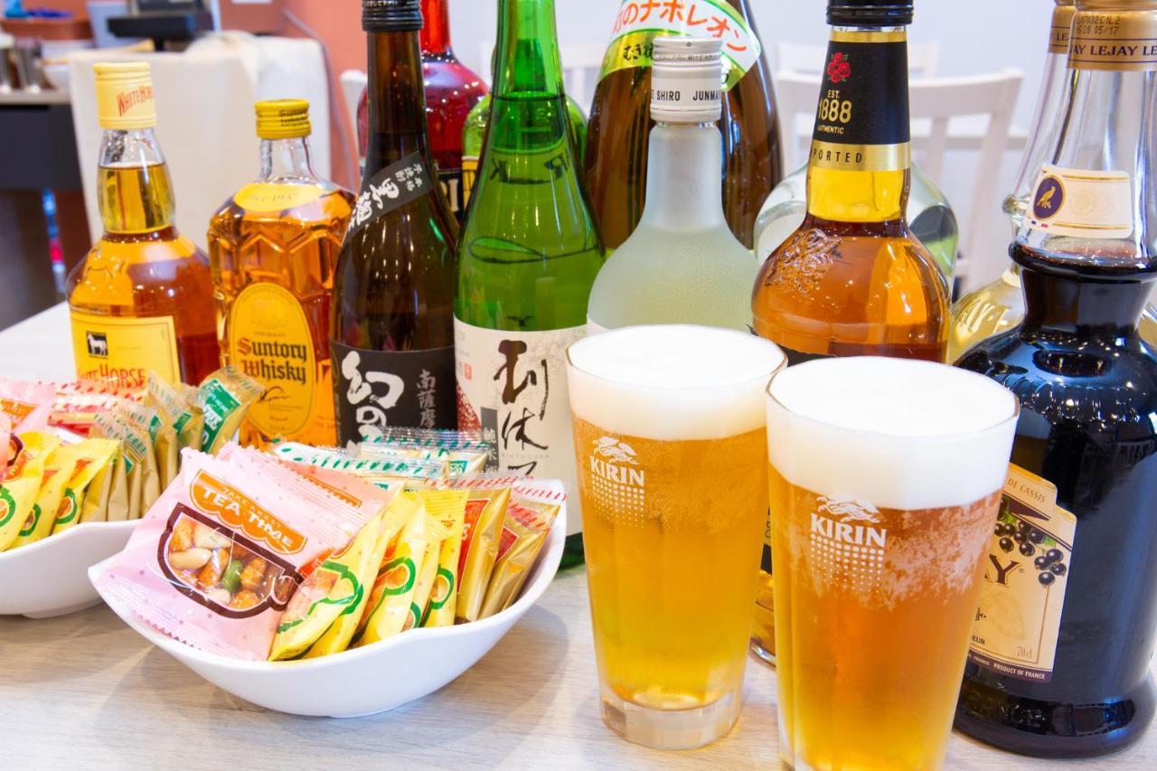 Kuretake Inn Nankai Sakai-Ekimae Sakai  Buitenkant foto