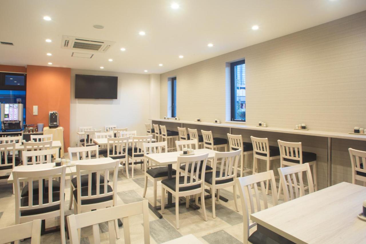 Kuretake Inn Nankai Sakai-Ekimae Sakai  Buitenkant foto