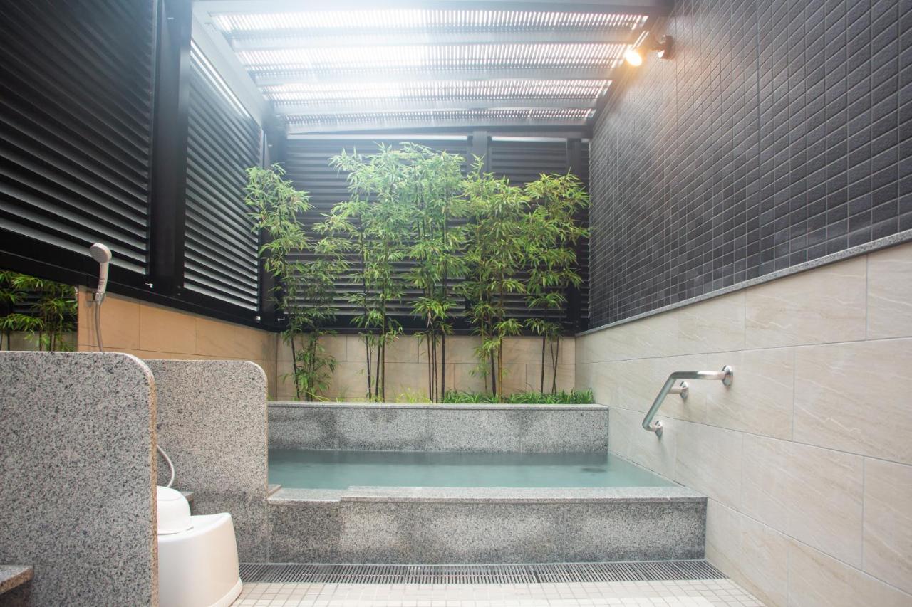 Kuretake Inn Nankai Sakai-Ekimae Sakai  Buitenkant foto