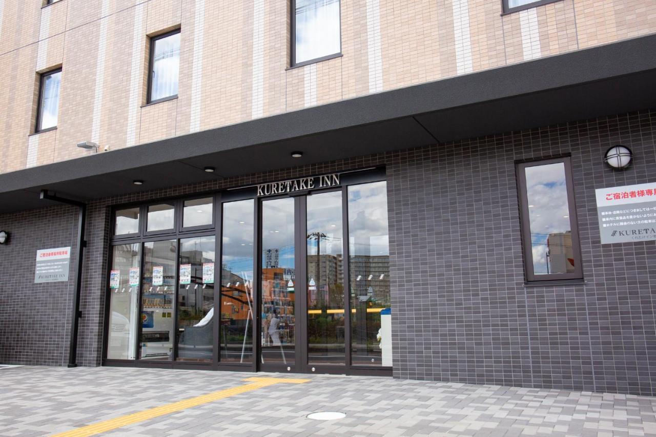 Kuretake Inn Nankai Sakai-Ekimae Sakai  Buitenkant foto