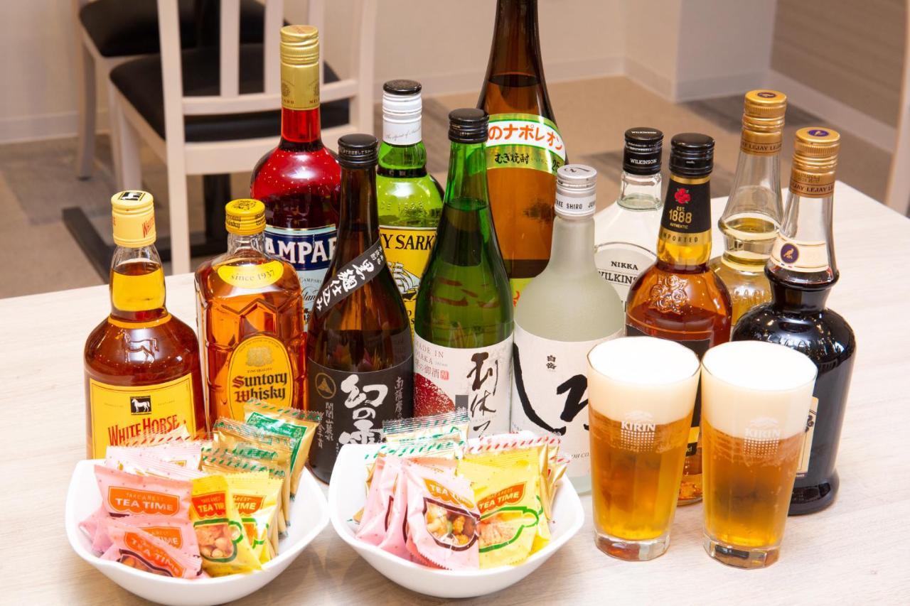 Kuretake Inn Nankai Sakai-Ekimae Sakai  Buitenkant foto