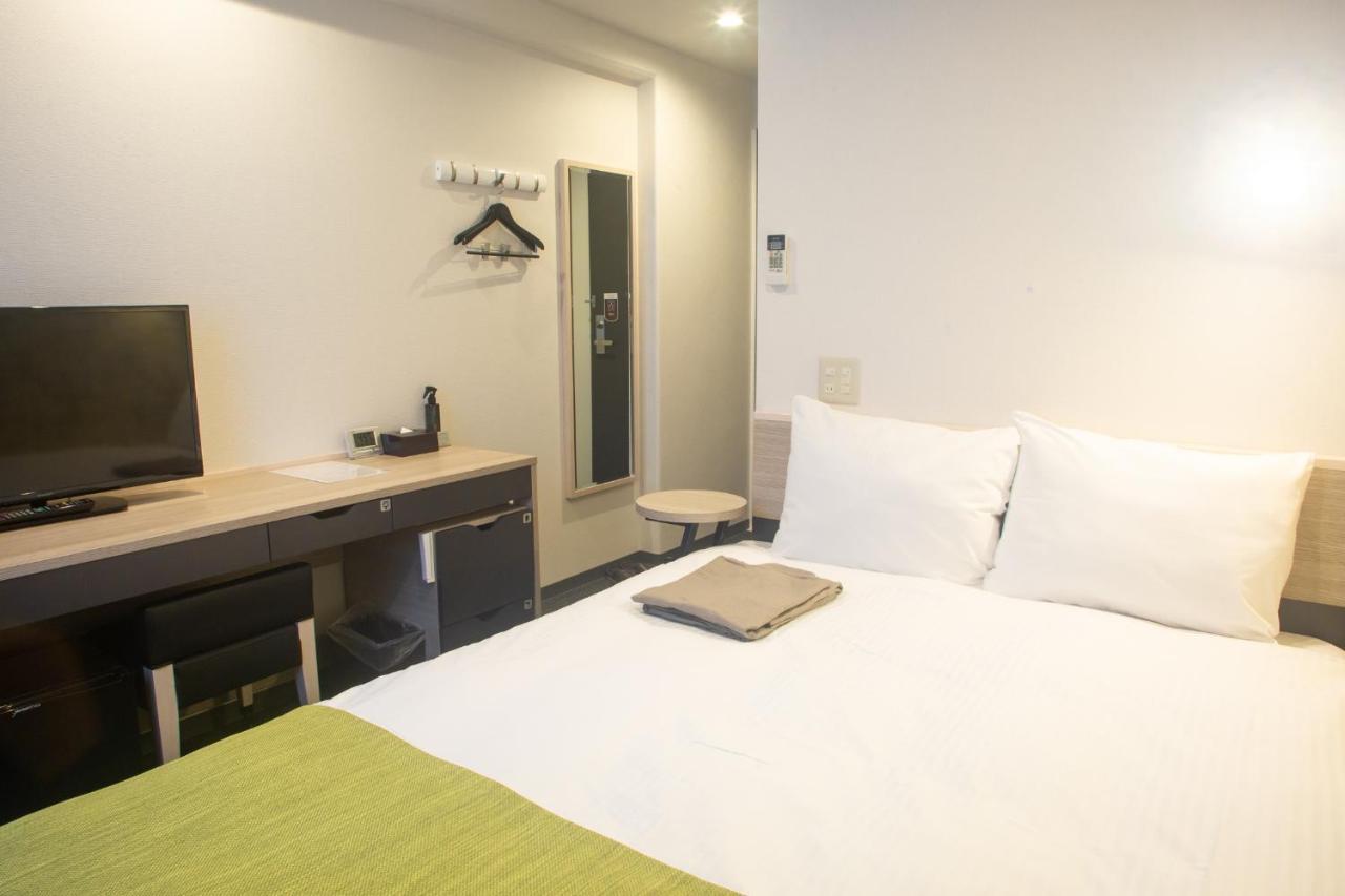 Kuretake Inn Nankai Sakai-Ekimae Sakai  Buitenkant foto