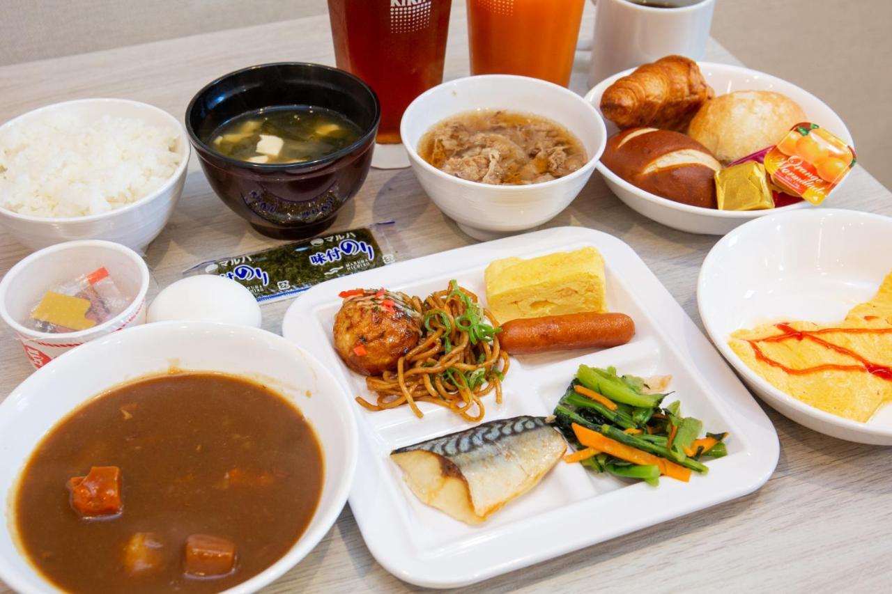 Kuretake Inn Nankai Sakai-Ekimae Sakai  Buitenkant foto