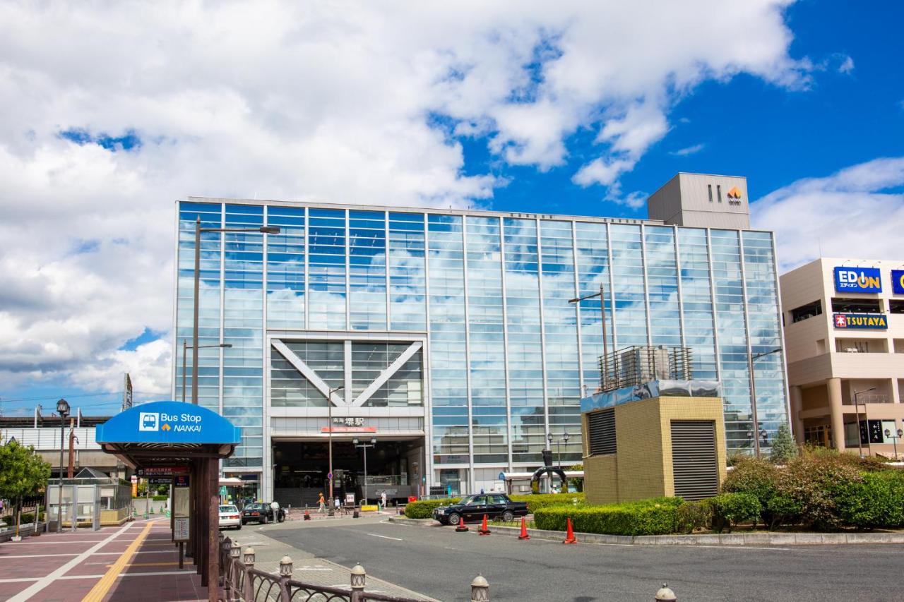 Kuretake Inn Nankai Sakai-Ekimae Sakai  Buitenkant foto